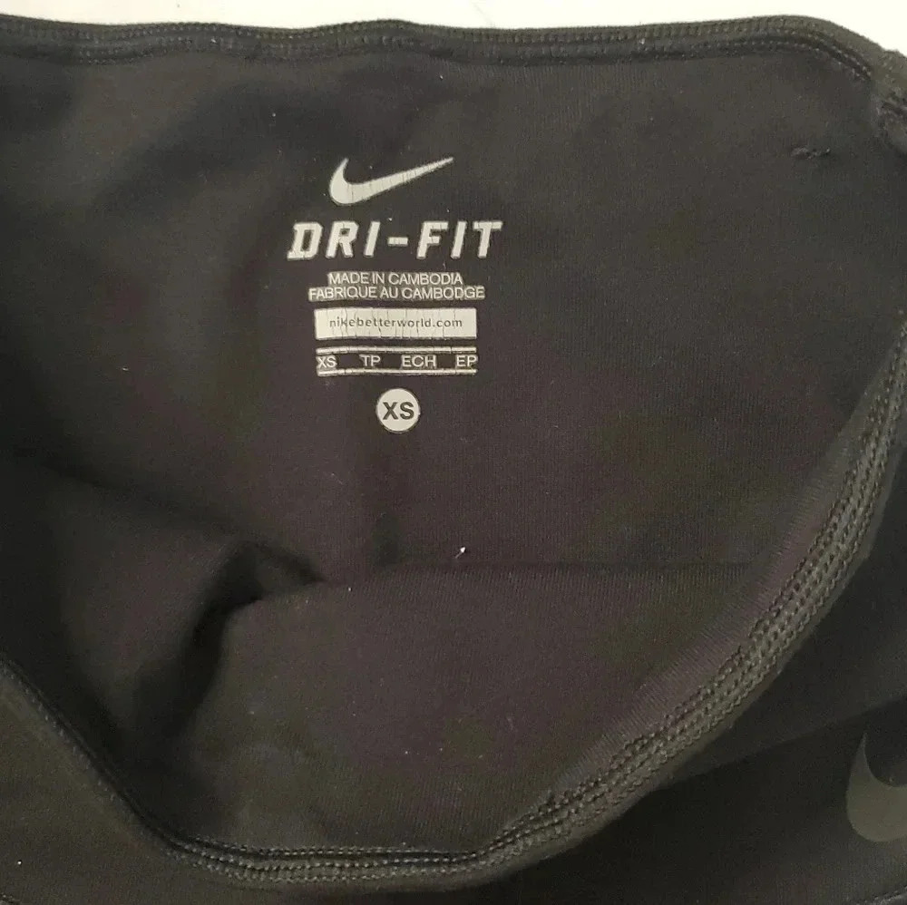 NIKE Dri-fit Compressed Full legging High Rise XS - Picture 8 of 8